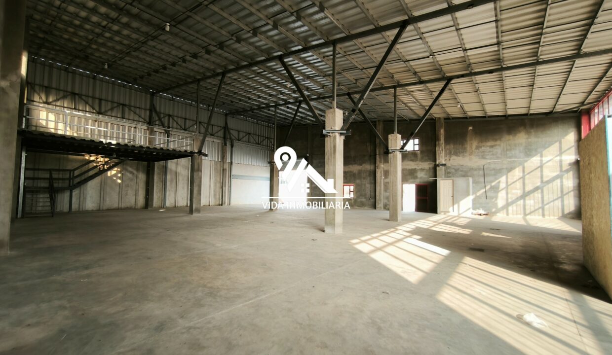 Bodega de 531 m2 en Quetzaltenango, 5