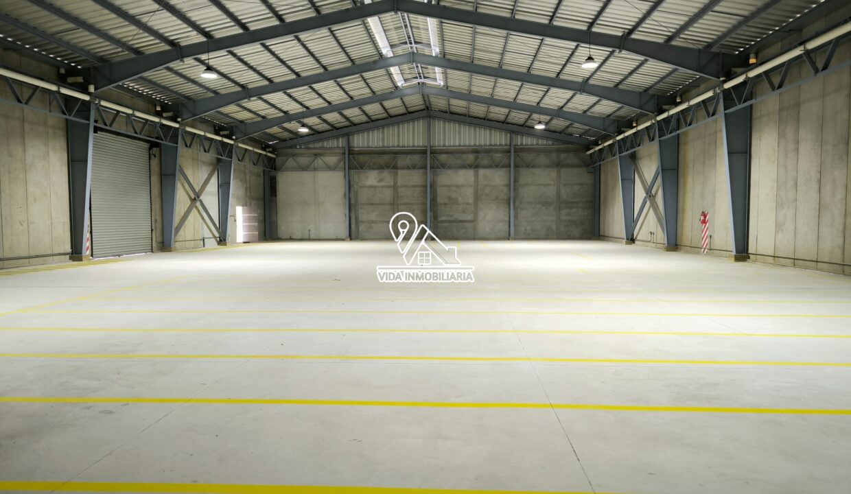 Bodega en Quetzaltenango 840 + 120 m2 1
