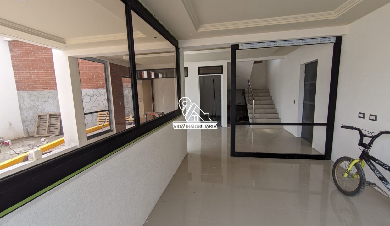 Bodega en Quetzaltenango 840 + 120 m2 4