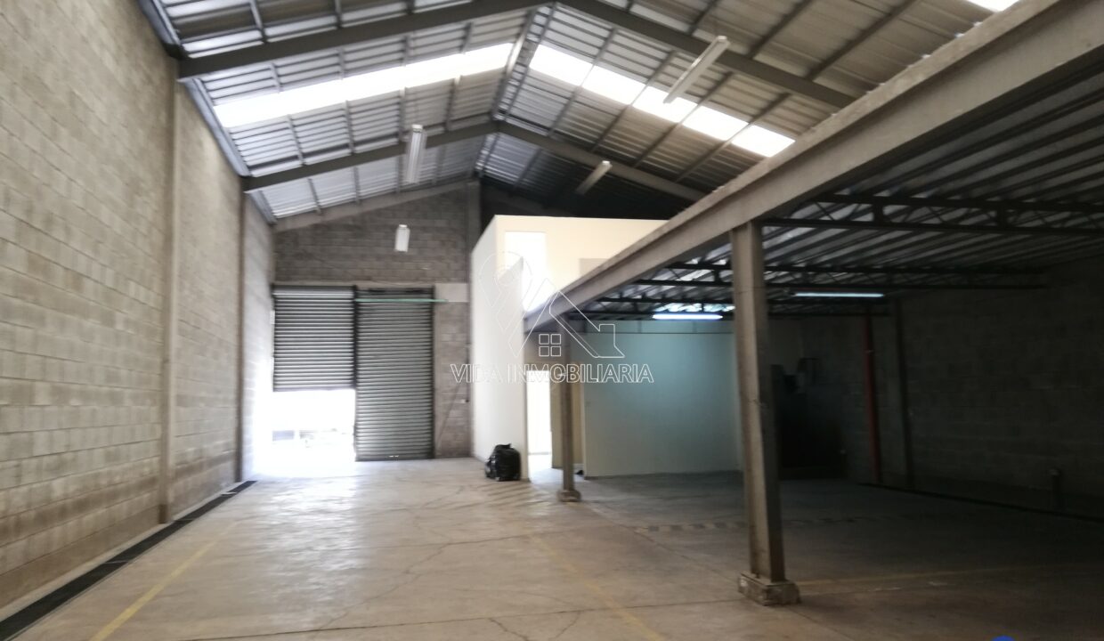 Bodega en Xela 365 M2 construccion 5