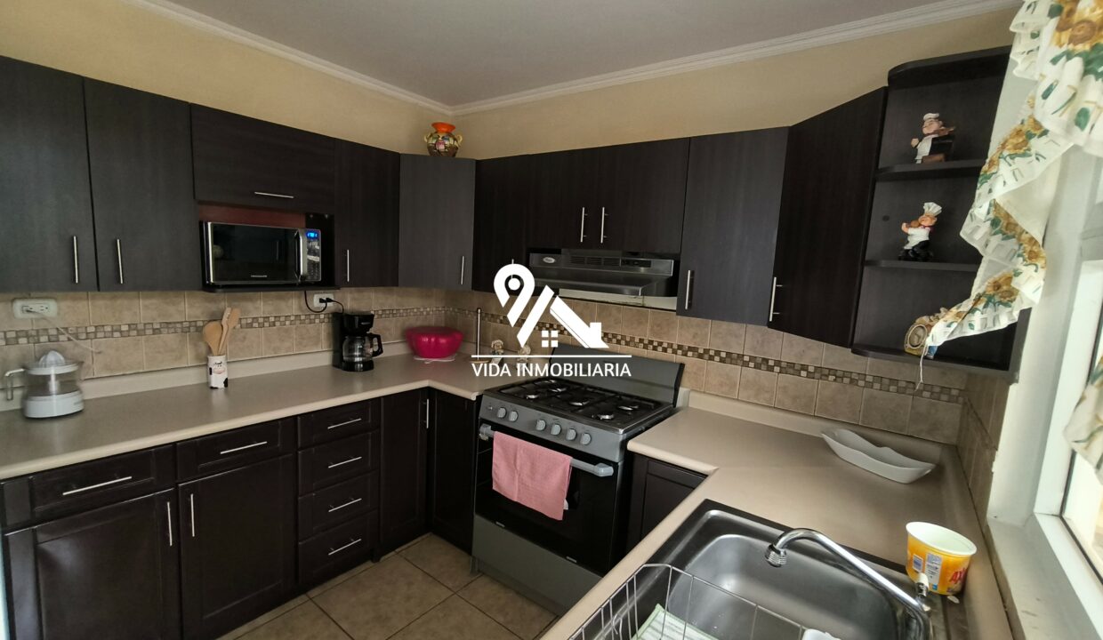 Casa amueblada en Quetzaltenango 1