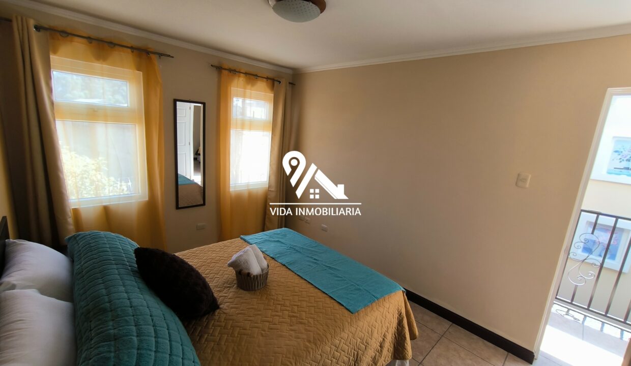 Casa amueblada en Quetzaltenango 13