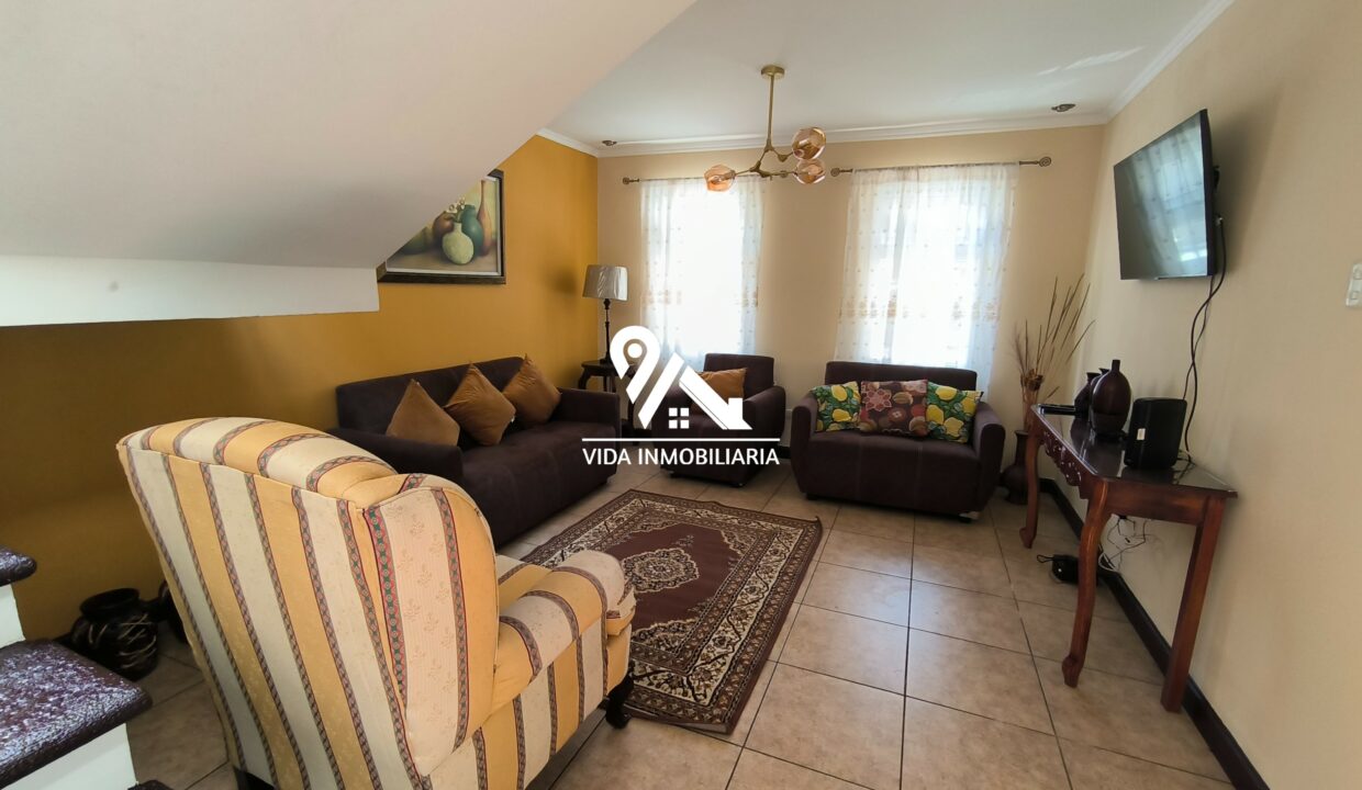 Casa amueblada en Quetzaltenango 2