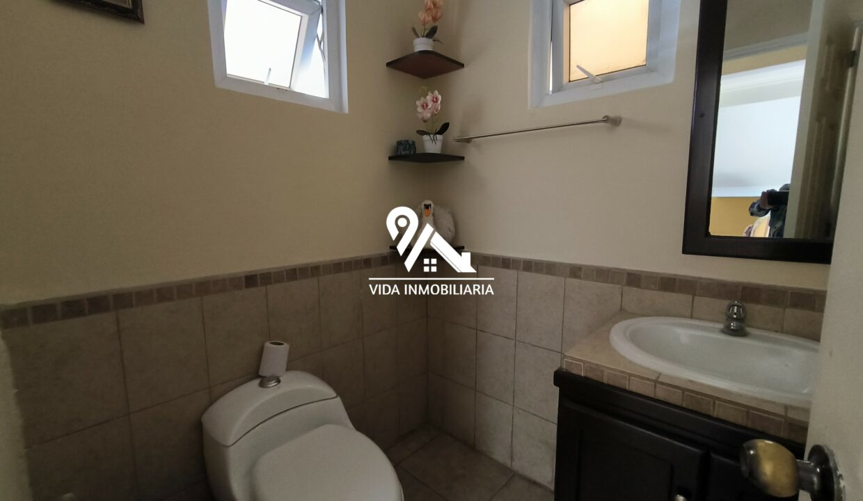 Casa amueblada en Quetzaltenango 21