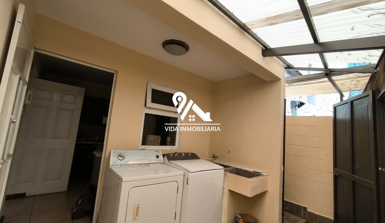 Casa amueblada en Quetzaltenango 22