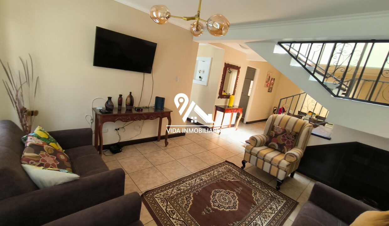 Casa amueblada en Quetzaltenango 3