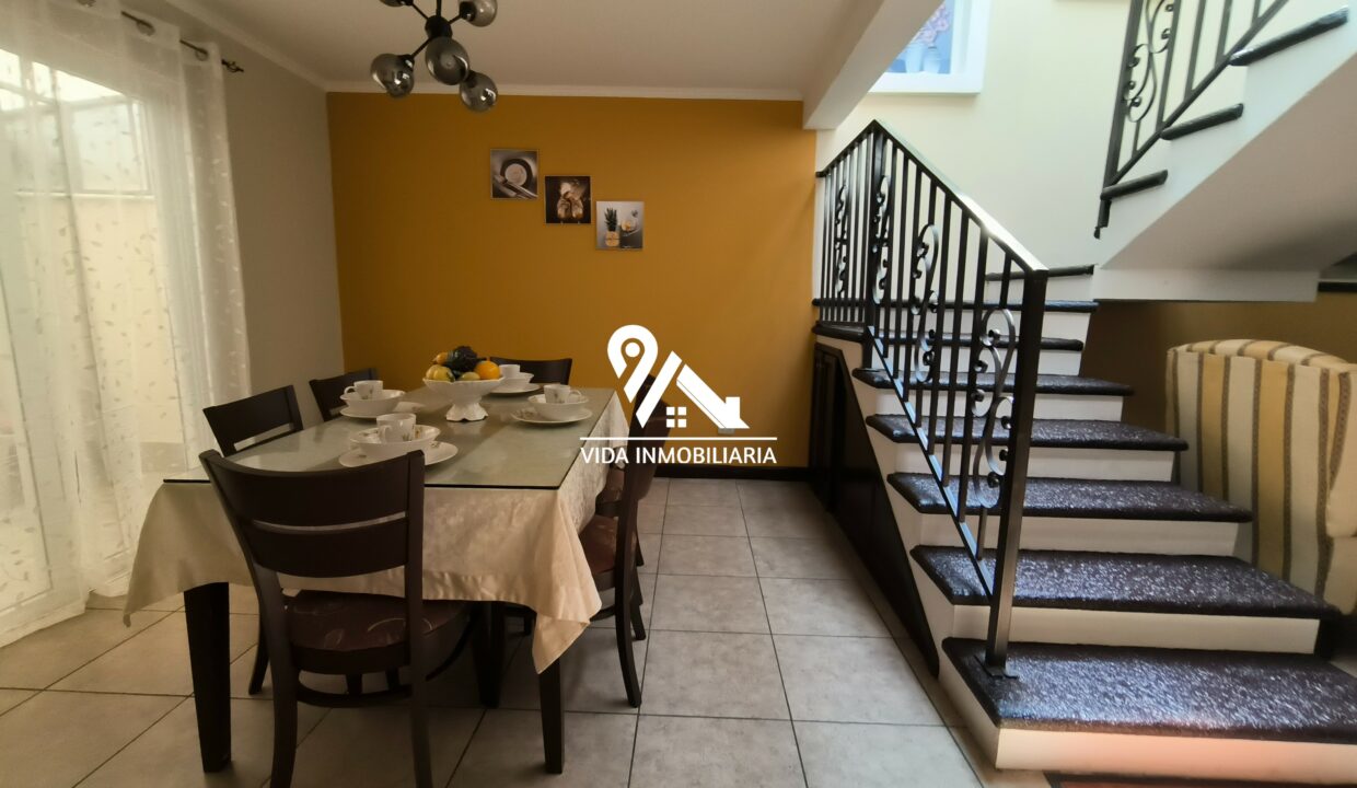 Casa amueblada en Quetzaltenango 4