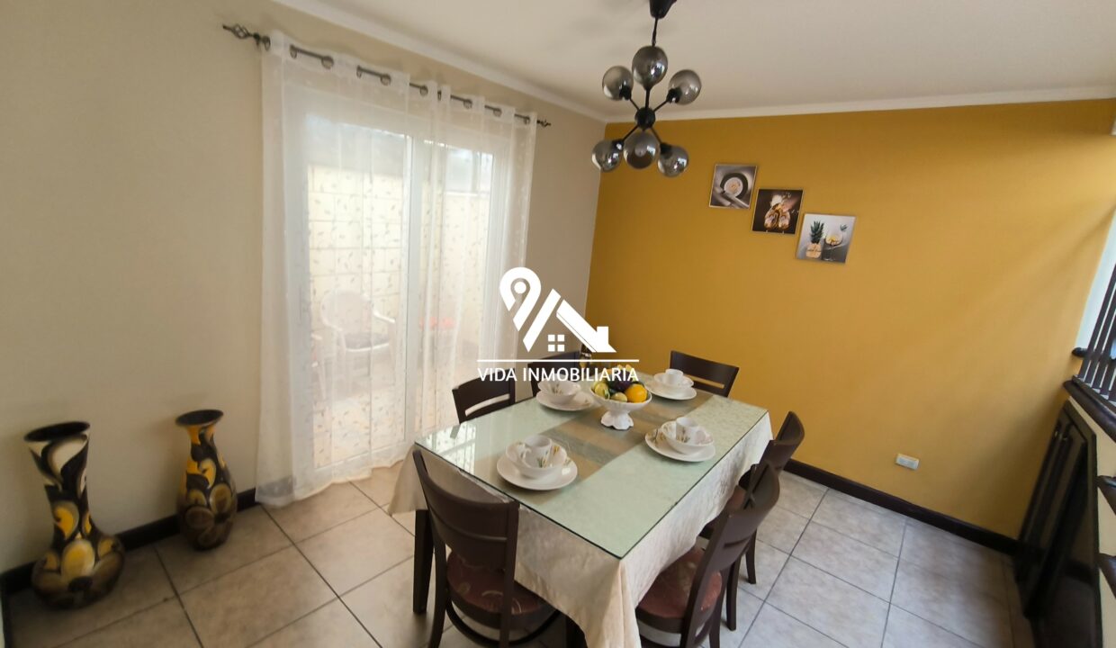 Casa amueblada en Quetzaltenango 5