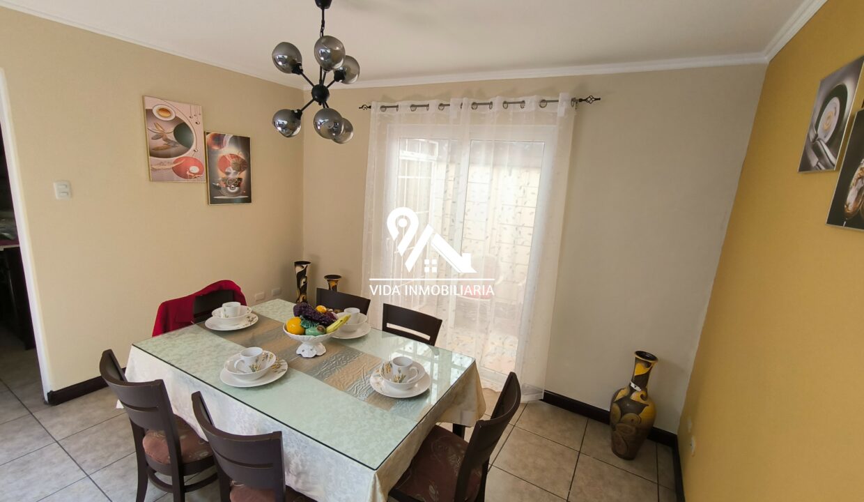 Casa amueblada en Quetzaltenango 6