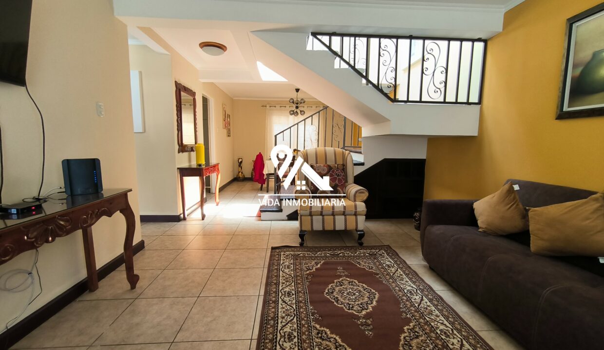 Casa amueblada en Quetzaltenango 7