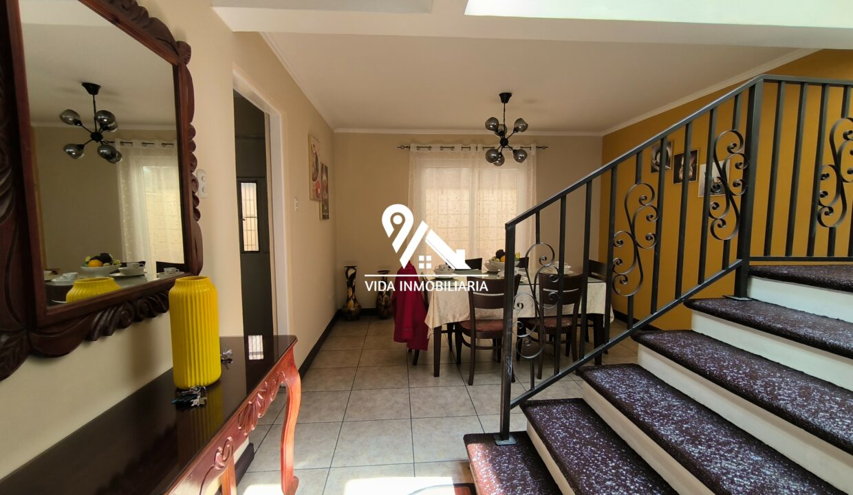 Casa amueblada en Quetzaltenango 8
