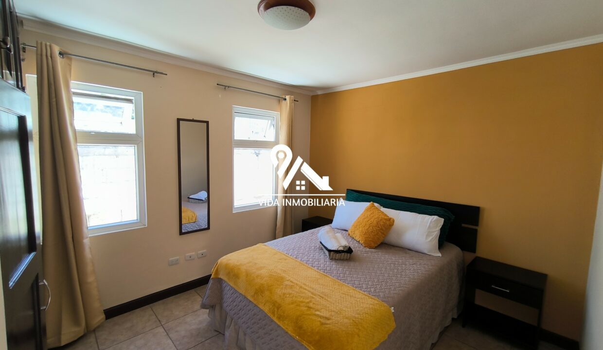 Casa amueblada en Quetzaltenango 9
