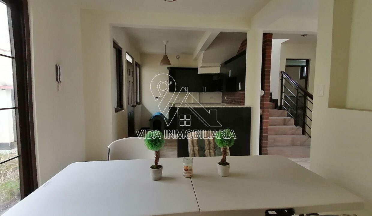 Casa en Xela Floresta 7