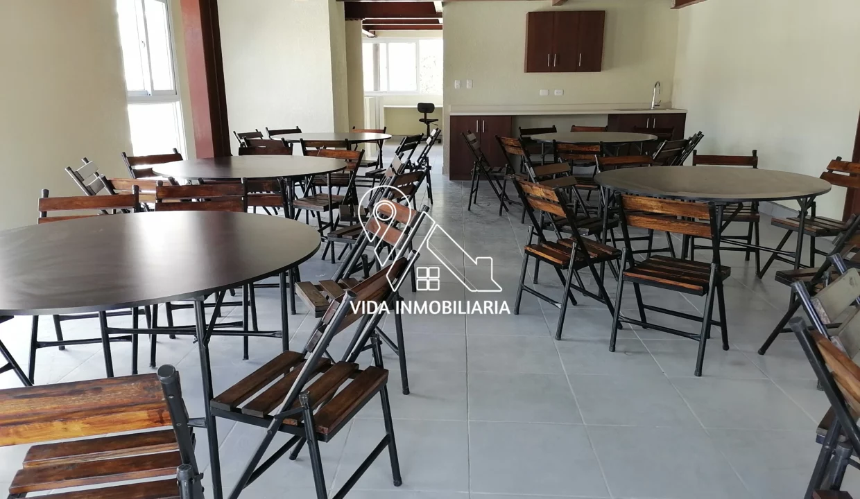Salon Social y coworking