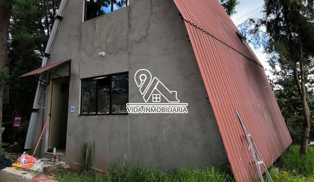 Casa en La Esperanza 2 hab 1