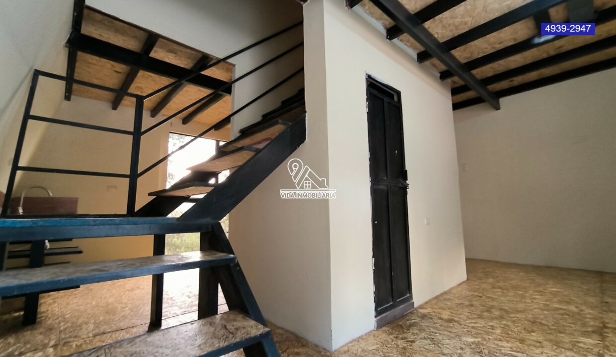 Casa en La Esperanza 2 hab 4