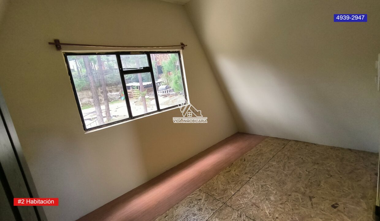 Casa en La Esperanza 2 hab 7