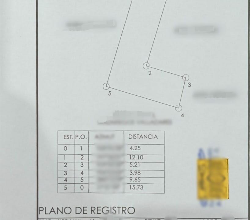 Plano Casa en venta en Xela, cerca del parque central