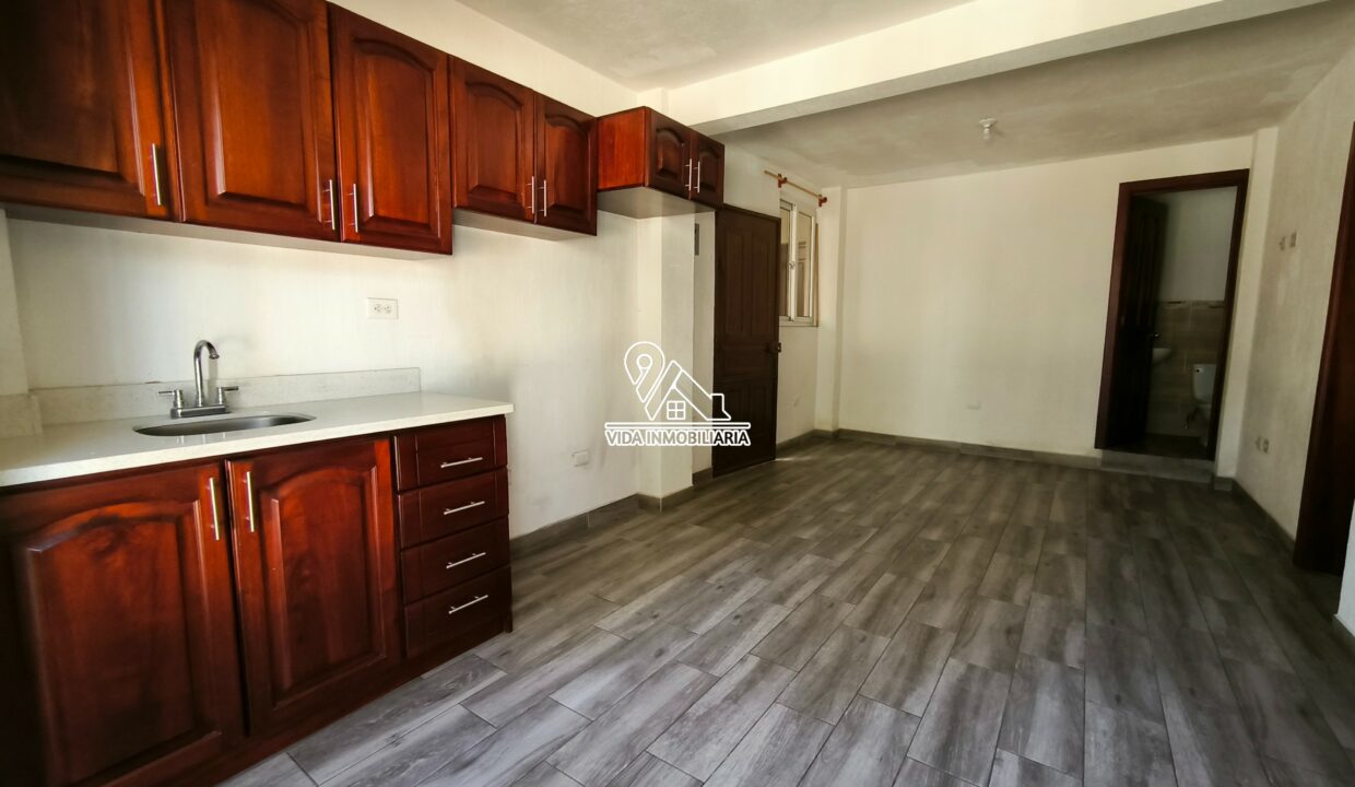 Apartamento en Xela, cerca de Cunoc y Mesoamericana 1