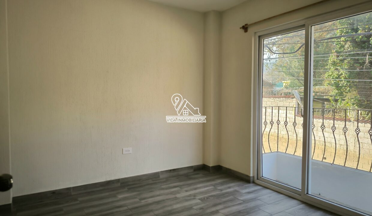Apartamento en Xela, cerca de Cunoc y Mesoamericana 3